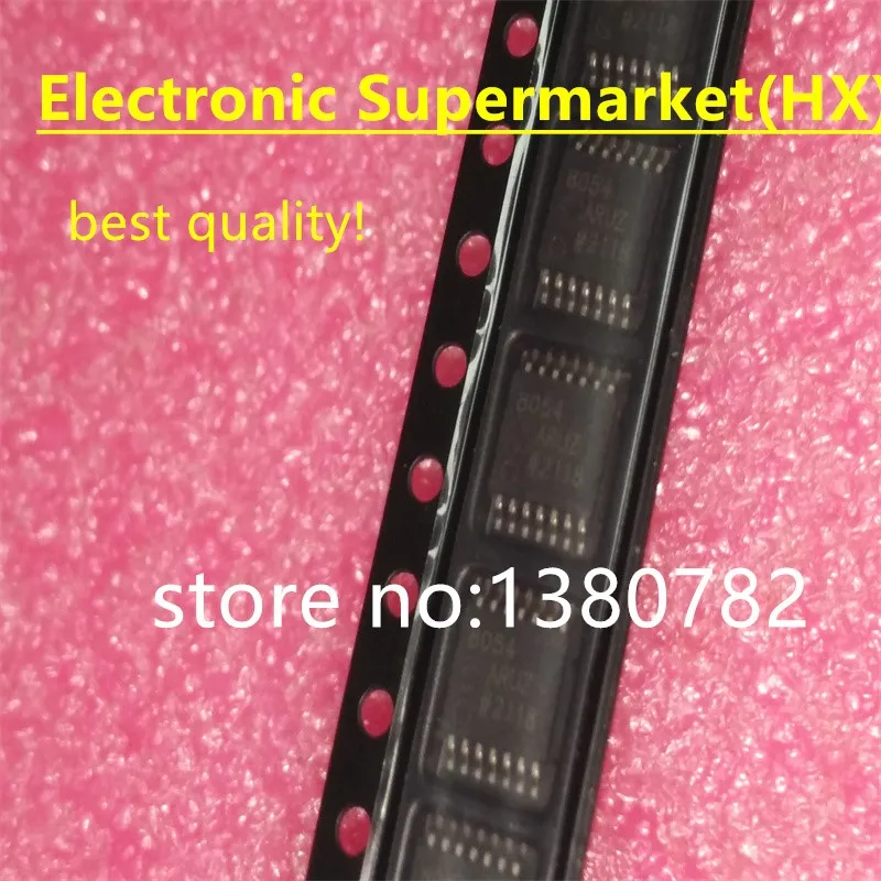 

Free Shipping 10pcs-50pcs AD8054ARUZ AD8054 8054 TSSOP-14 IC Best quality In Stcok!