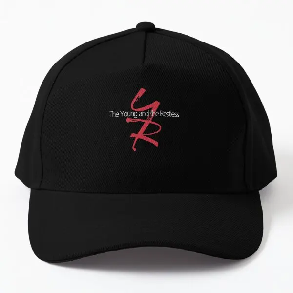 Young And Restless  Baseball Cap Hat Spring  Bonnet  Czapka Casquette Printed Mens Hip Hop Summer Snapback Casual Women Boys