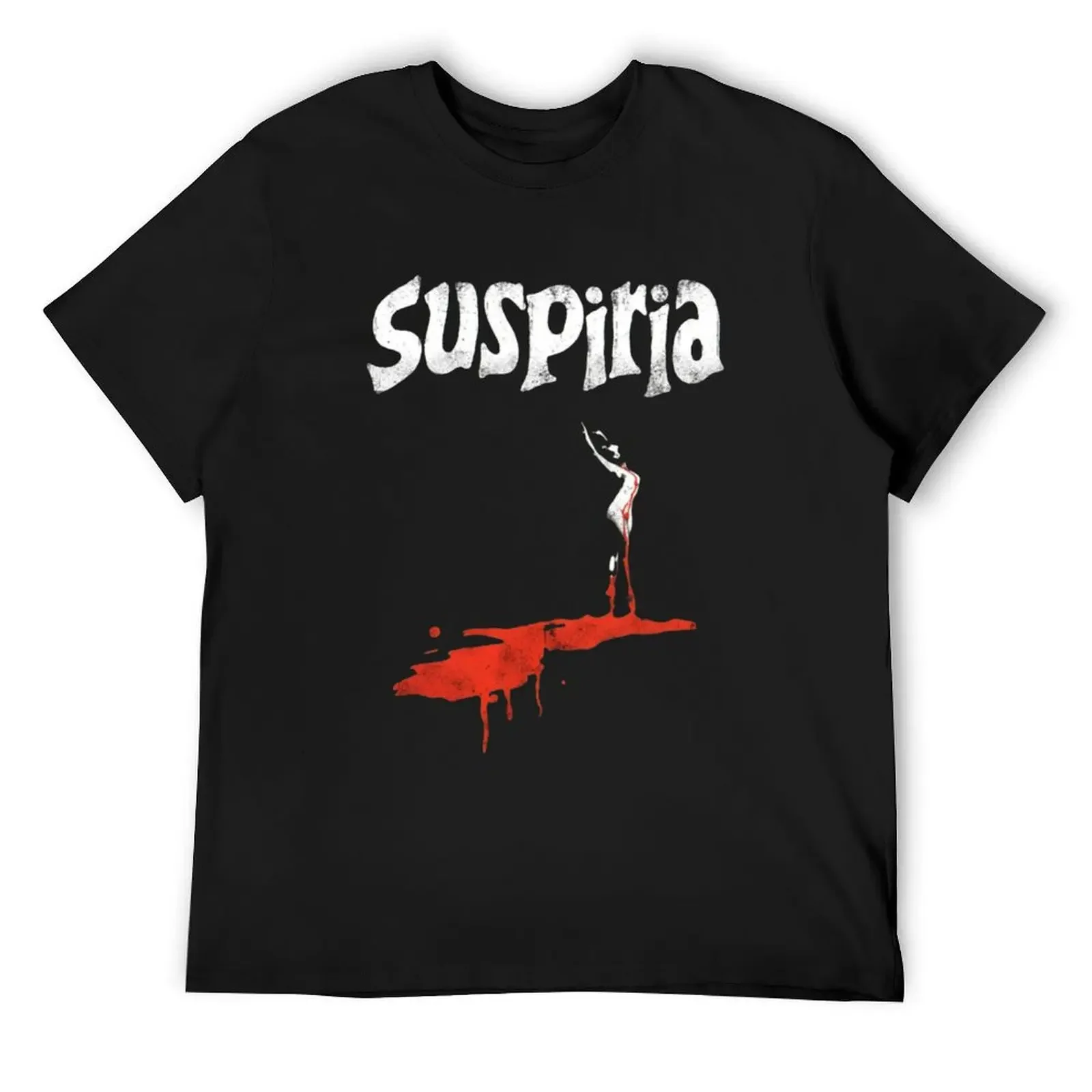 

Suspiria Remake T-Shirt customizeds designer shirts oversized t shirt mens t shirt graphic