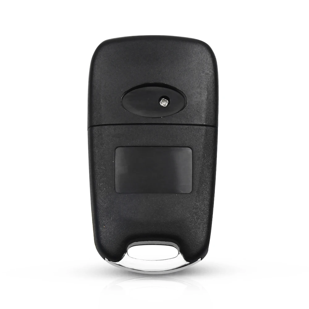 Dandkey Modified 3 Buttons Flip Car Remota Key Case Shell For Hyundai I30 IX35 KIA Rio K2 K3 K5 Ceed Cerato Sportage Key Cover