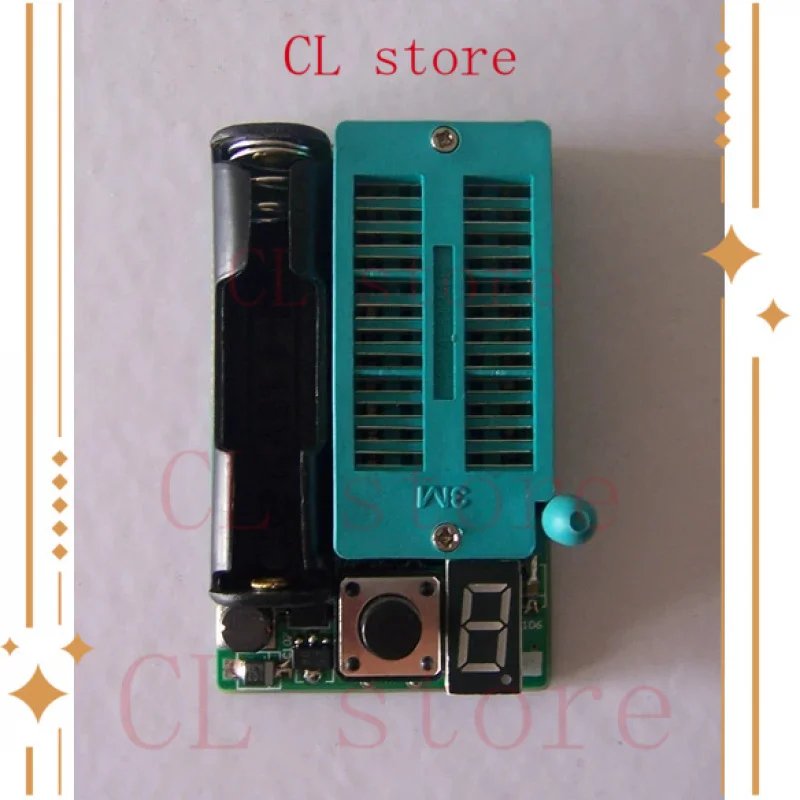 

Тестер интегральных схем IC LED LM339 Тест оптопары