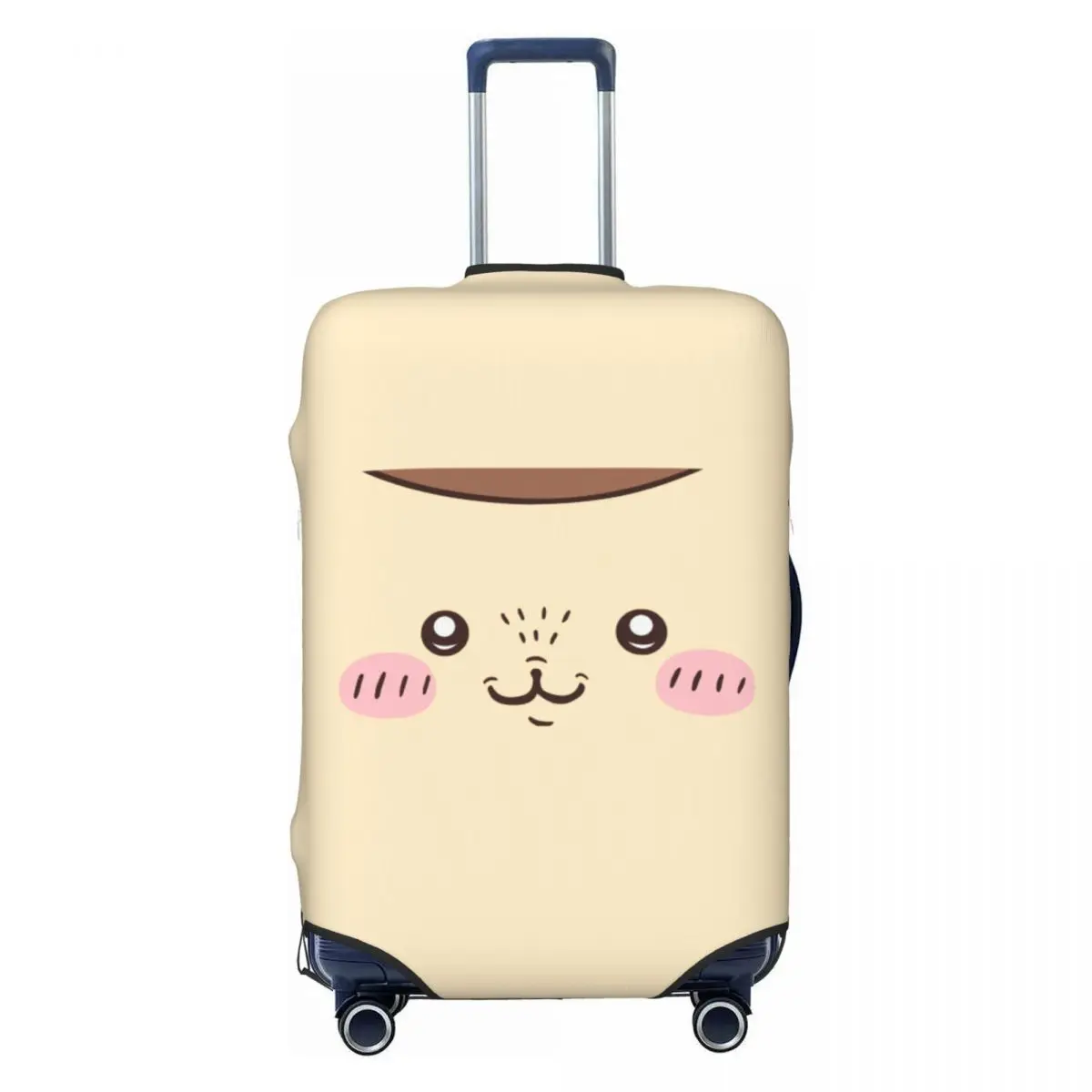 

Custom Funny Cute Cartoon C-chiikawas Anime Luggage Cover Protector Washable Popular Manga Travel Suitcase Covers