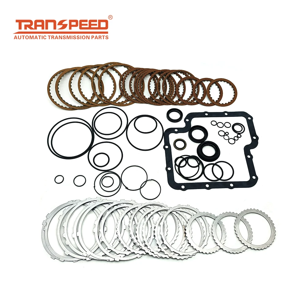 

TRANSPEED JF402E JF405E 4SPD FWD Transmission Drivetrin Master Rebuild Kit For MOCO MATIZ Opel Suzuki Morning Automat Transmiss