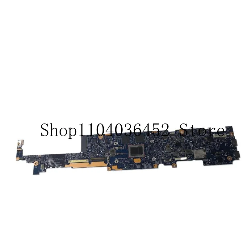 

Genuine for HP EliteBook Folio G1 Motherboard A m5-6Y54 8GB 850908-601 850908-001 6050a2776001-mb-a01 tessed ok