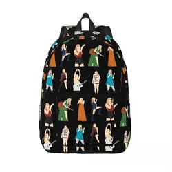 Taylor The Eras Tour 2023 World Tour Cool Backpack Sports High School Travel Daypack for Men Women Laptop Computer Shoulder Bag