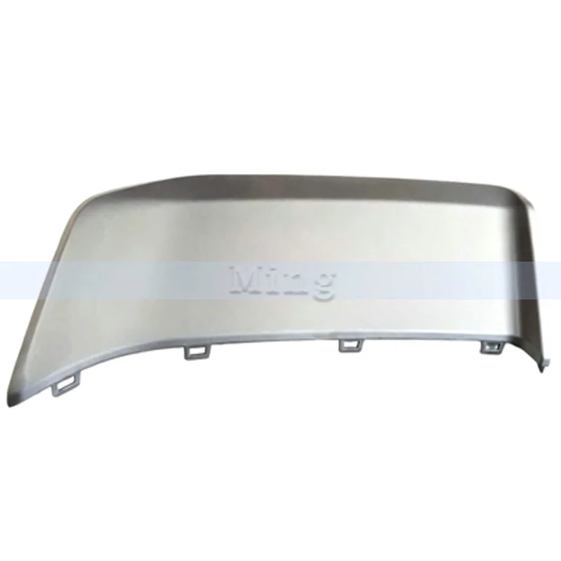 1 PC Rear Bumper Lower Trim Panel For Geely Atlas Starray Boyue L FX11 Bumper Flapper Cover Plate