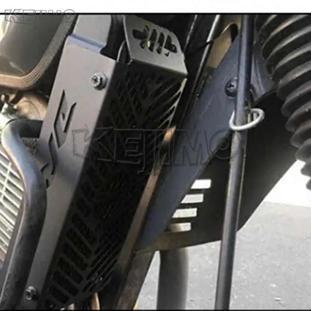 Motorcycle accessories Radiator guard Grille cover Oil cooler guard Radiator guard Protective cover For SUZUKI DR650 SE DR650S