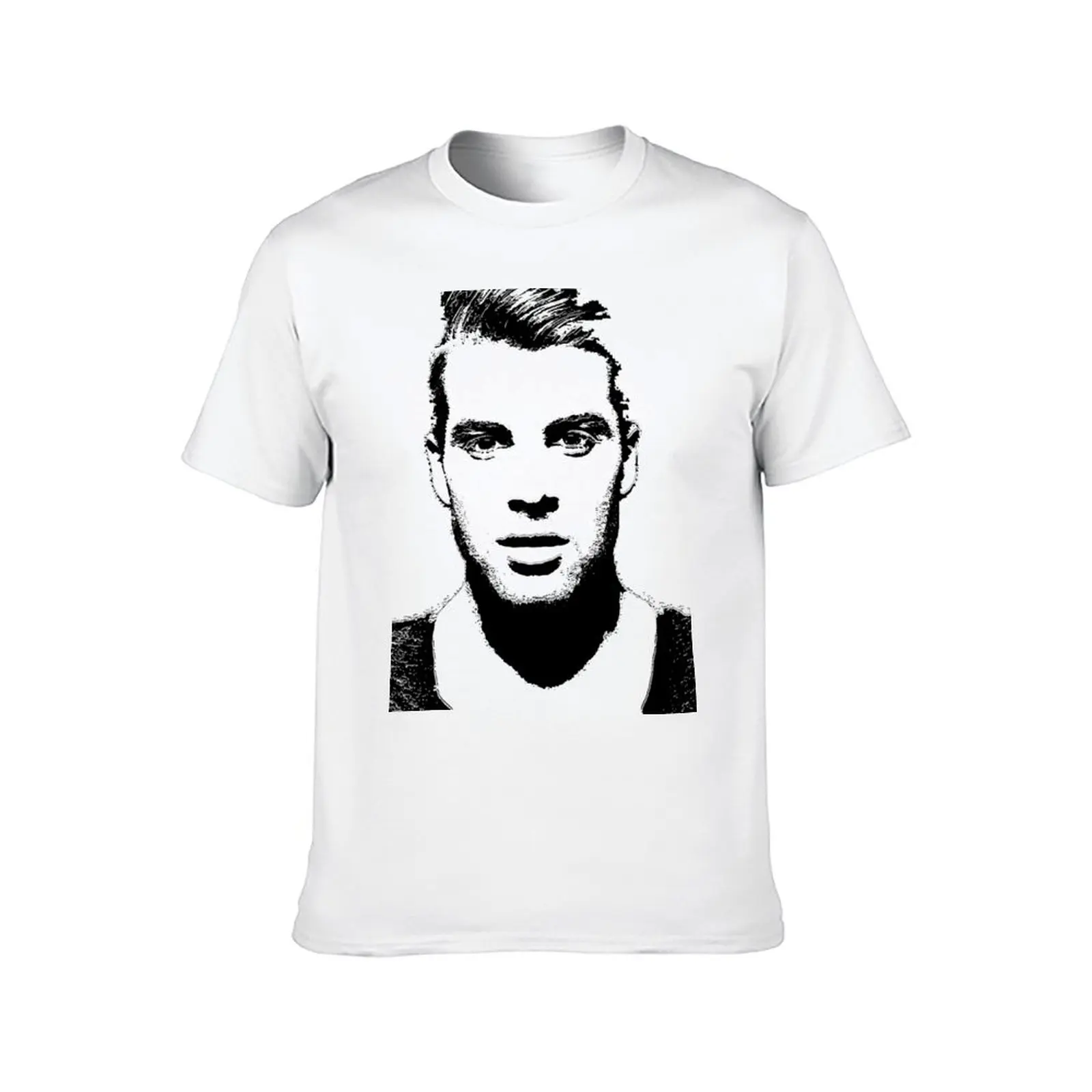 تي شيرت جو ماكلدرري هدايا جديدة وقمصان مضحكة تي شيرت تي شيرت ملابس رجالية #2