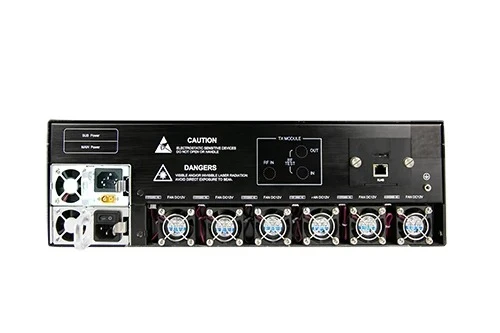 16 32 64 Ports Fiber Amplifier  for Fiber  Transmission