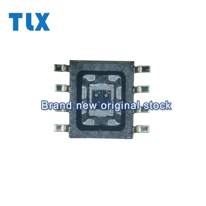 3pcs PT6025Q Four-quadrant Photovoltaic Triode Photoelectric Detection Sensor Photovoltaic Triode Array