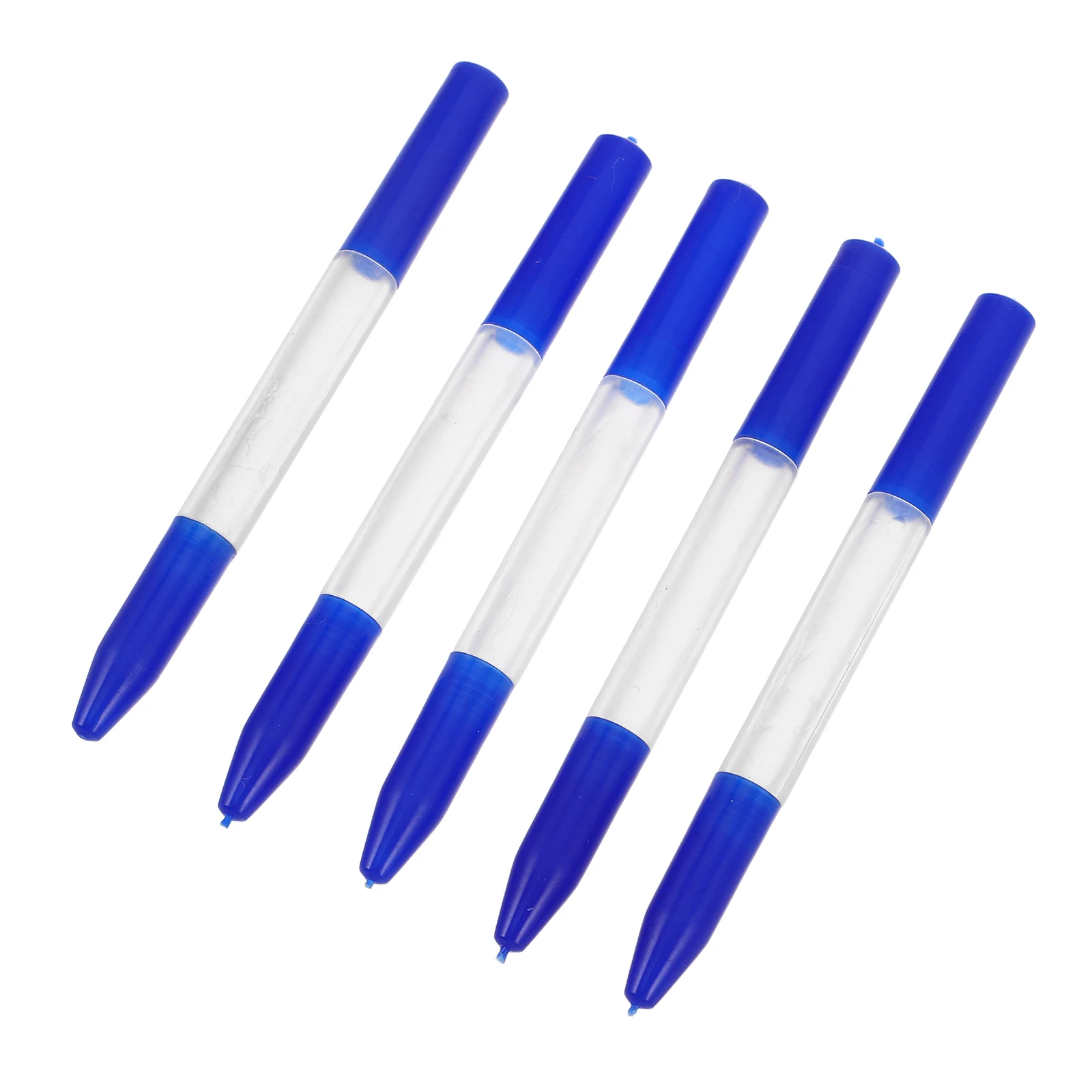 

5PCS Watch Precision Clock Tool Wristwatch Maintenance Kit Clock Plastic Pin Watch Oiler Repair Kit Needle Set Lubricant