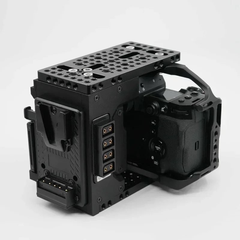 This Is a Magical For Fuji Fujifilm X-H2 Rabbit Cage Expansion Module Cineback