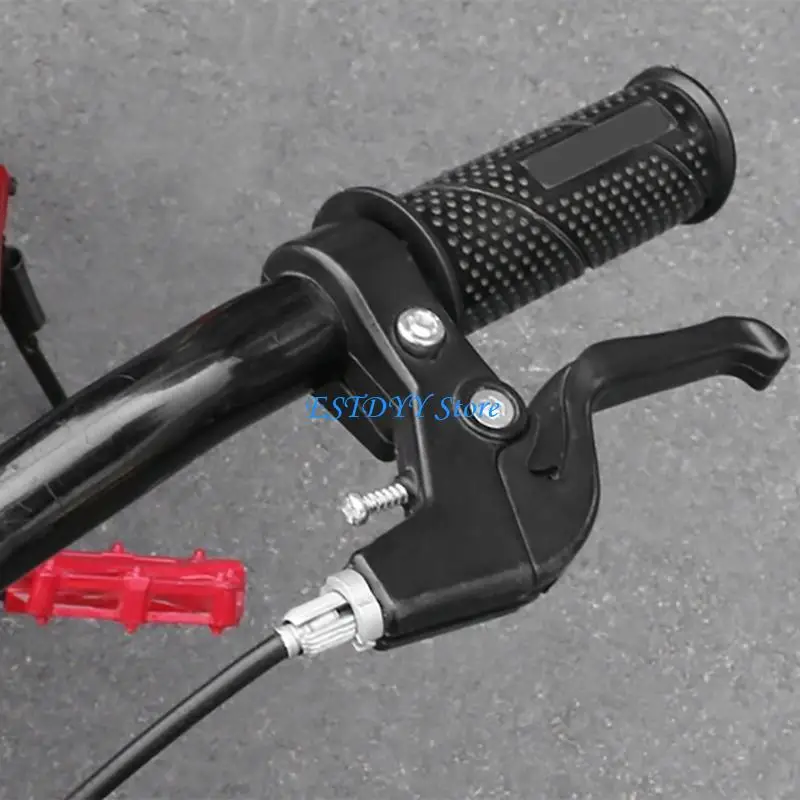 

G6DE 1Pair Childrens Bicycles Brake Levers Hand Brake Brake Levers Bike Brake Levers