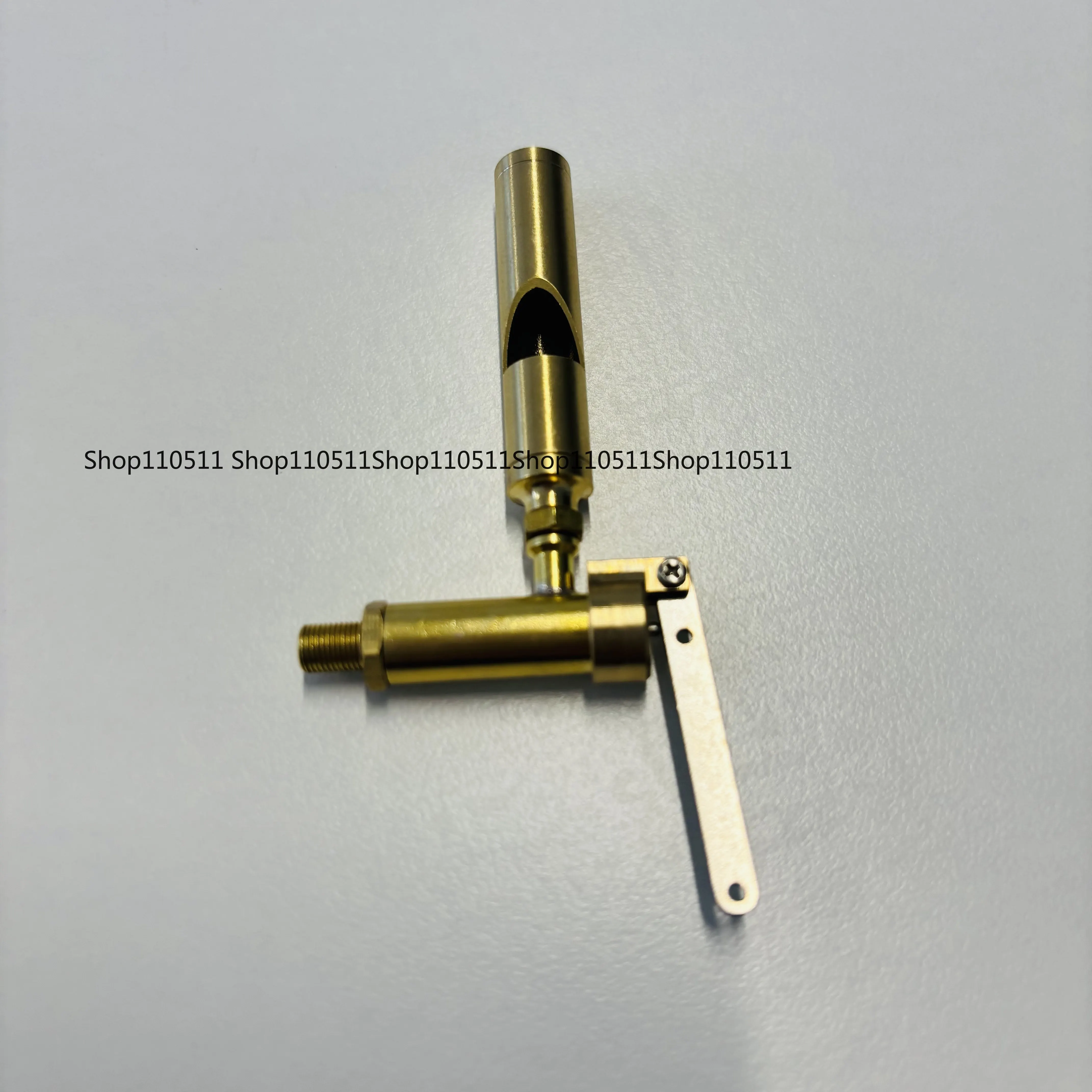RW steam whistle steam engine model upgrade accessories whistle for RW series steam engine boiler model
