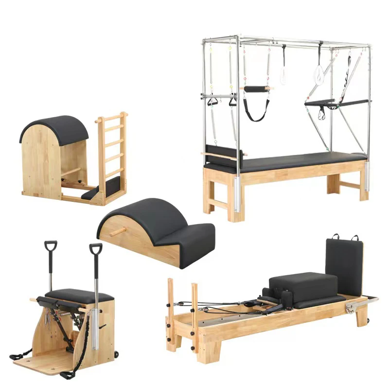 Home Core Strength Training Bed Gym Commercial Comprehensive Fitness Pilates Bed Cadillac Bed