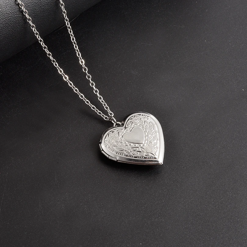 1pc Memory Photo Necklace Jewe - Women Accessories Holder review and price