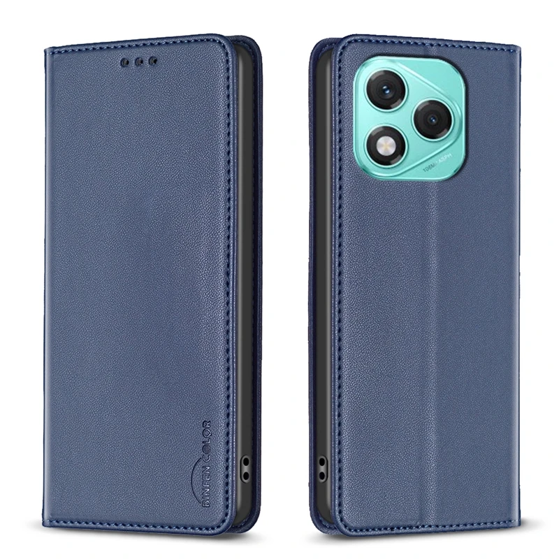 Etui na Honor 400 Lite Luksusowe magnetyczne etui na telefon z klapką na Funda Honor 400 lite Honor400 400Lite Skórzane etui na kartę Coque — zdjęcie produktu 2