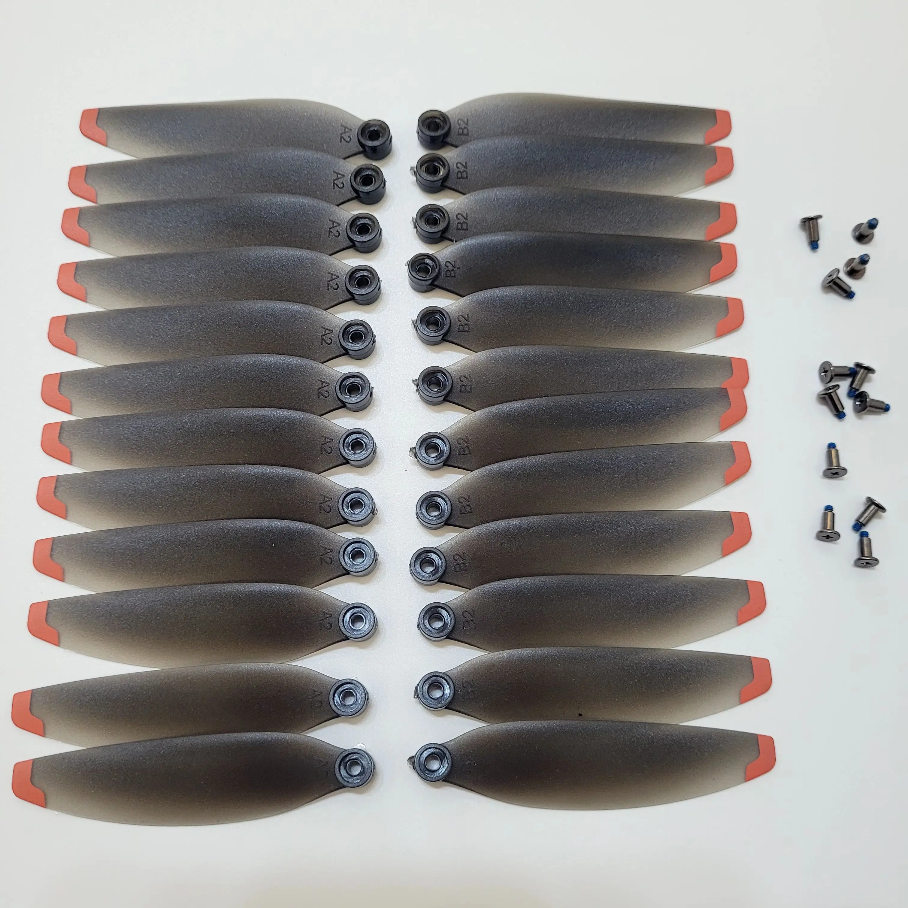 8 Stks/set M 1S Propeller Rekwisieten Rc Drone Borstelloze Quadcopter M 1S Hoofdblad Vleugel Accessoire