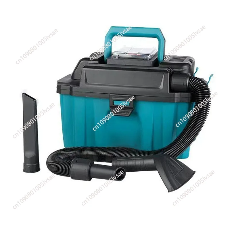 Brushless Vacuum Cleaner for Household and Car Industrial High-power Rechargeable Lithium Battery Dust Collector No Battery