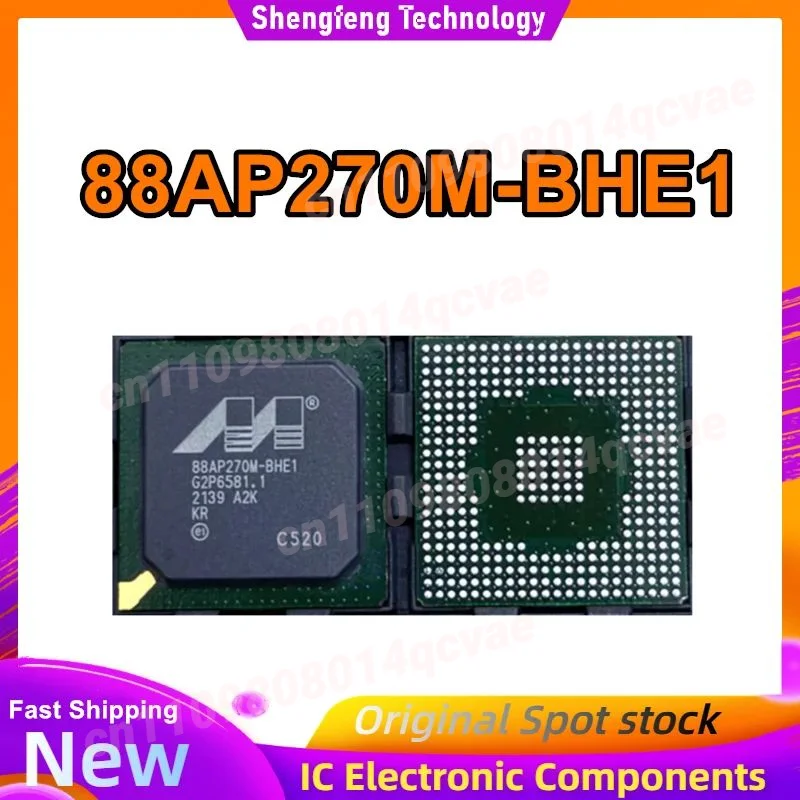 

88AP270M-BHE1 88AP270MA2-BHE1C520 BGA IC Chip 100% новый оригинальный в наличии