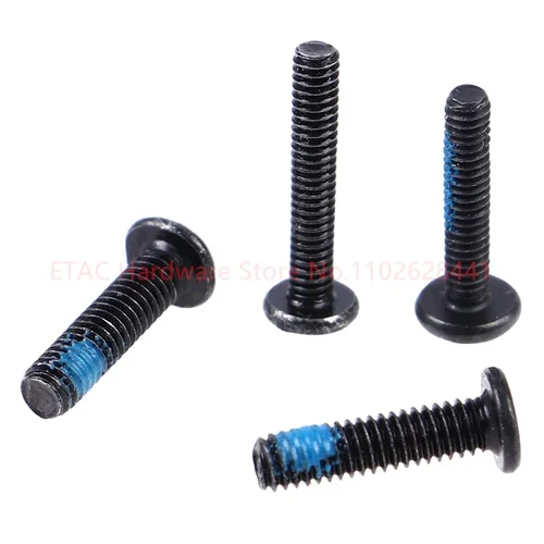 Imagen 2 del producto Tornillo Phillips para ordenador portátil, M2, M2.5, M3