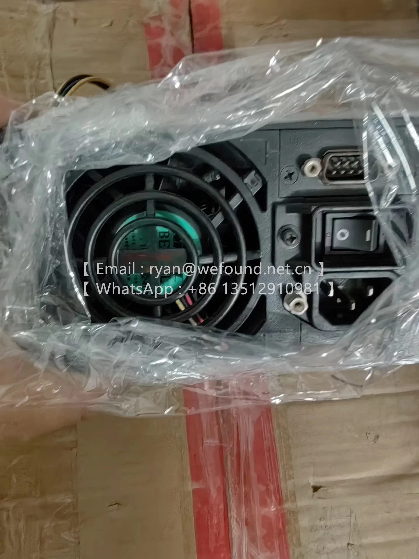 eNSP3-450P   eNSP3-450P-C20-H1V/H0V/H6V IPC PSU MODULE