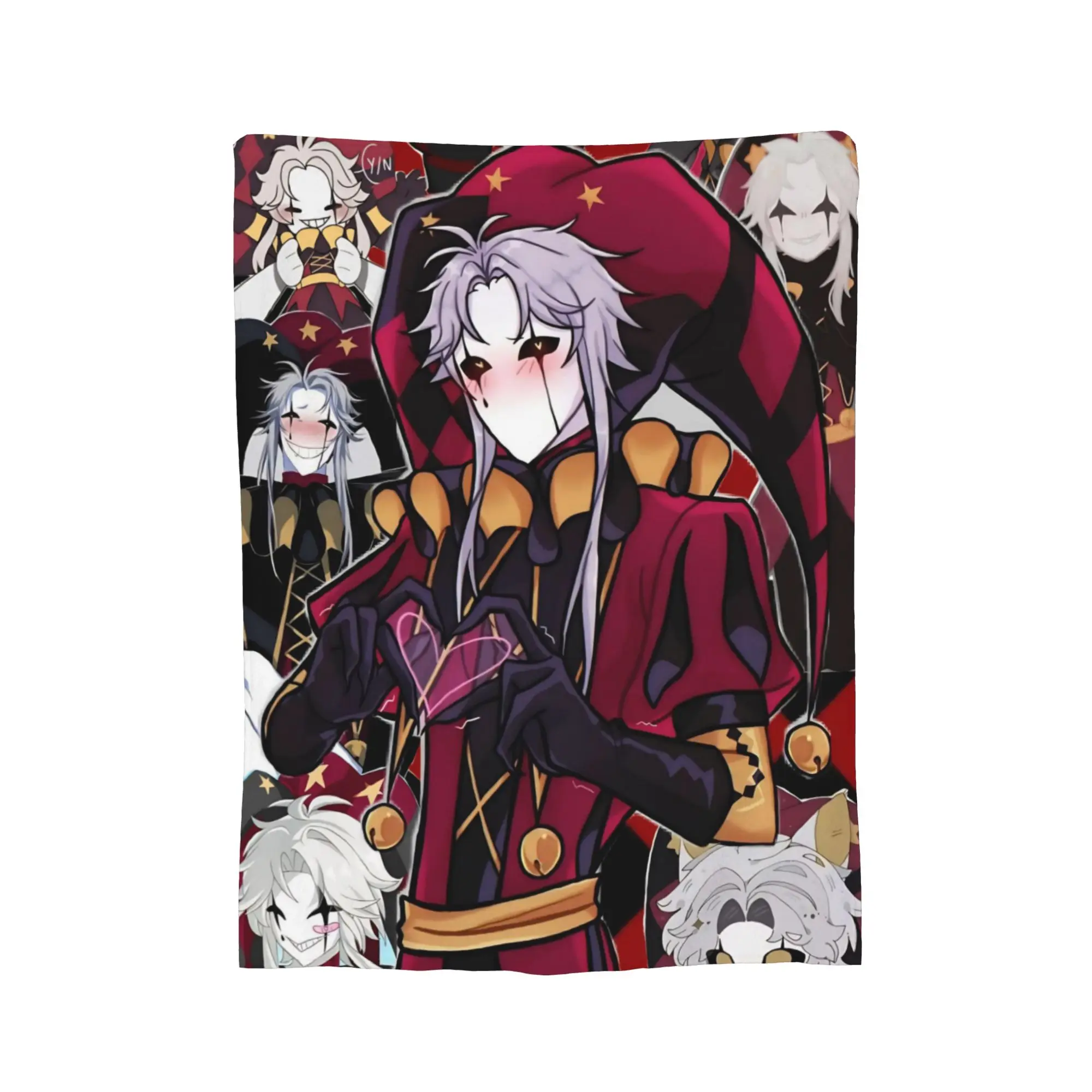 The Freak Circus Blanket Multiple Sizes Super Soft and Warm  Throw Blankets for Sofa Couch and Bed