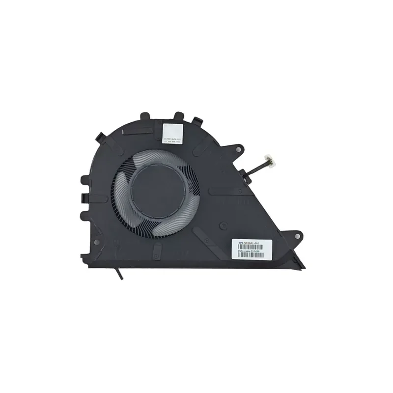 For HP Pavilion Aero 13-BG EliteBook 635 G11 TPN-C179 Laptop Cooling Fan Replacement