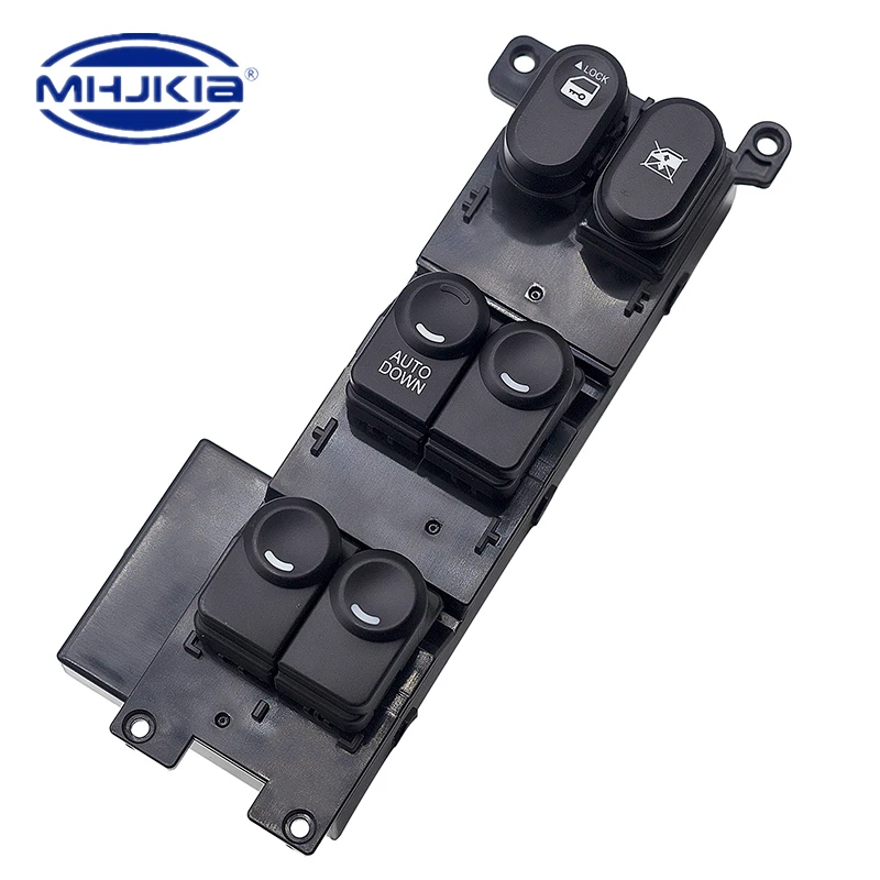 For Hyundai I30/I30CW  2008 2009 2010 2011 93570-2L000 16 PINS LHD Electric Power Master Window Lifter Switch Button 935702L000