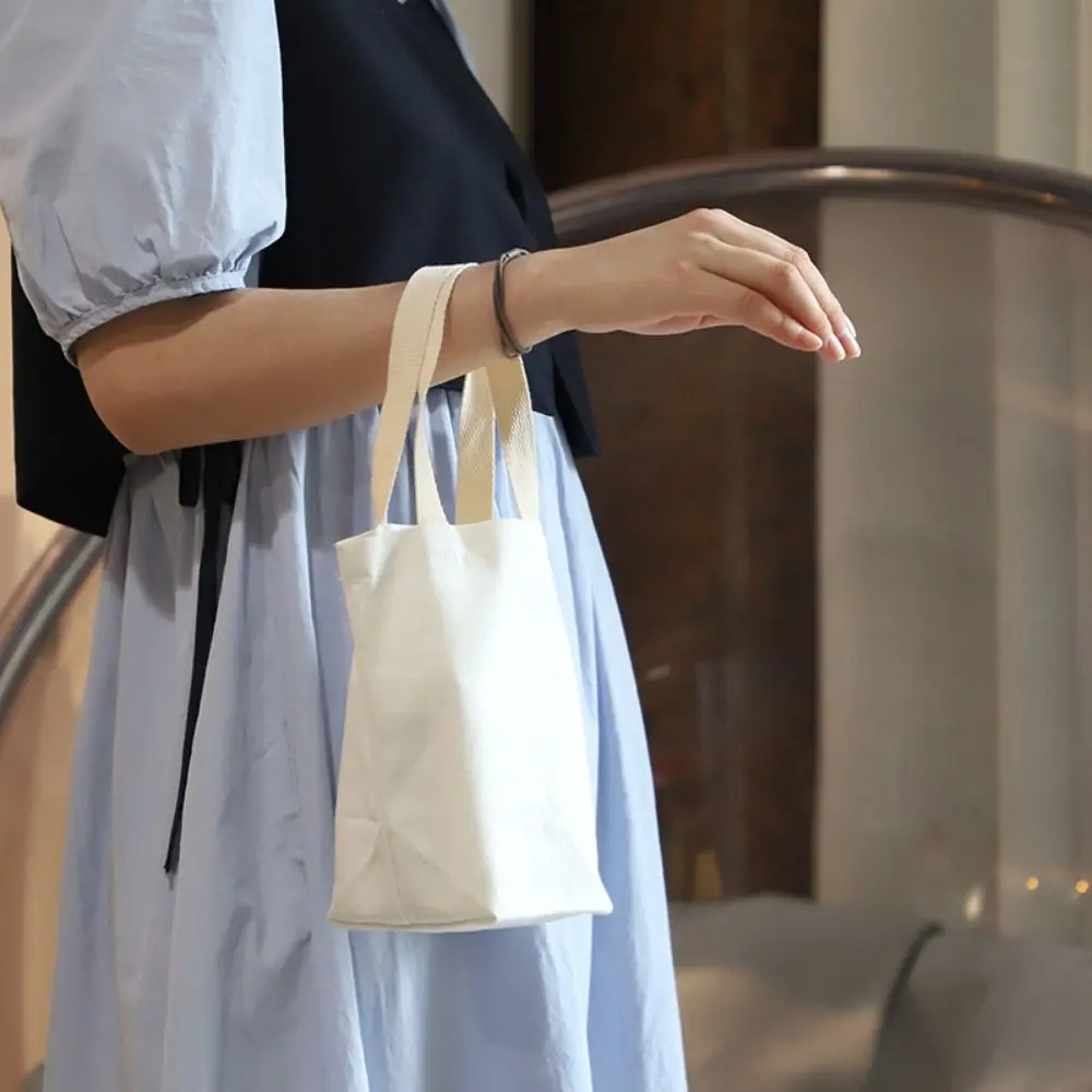 

Сумка Пляжная сумка Темпераментный зонтик Сумки Кофе Чай с молоком Сумки Корейский стиль Холщовые сумки Женские сумки Весенние сумки для пикника