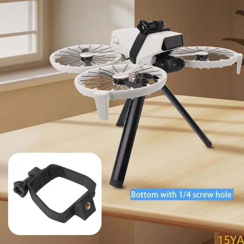 15YA For Flip Body Extension Adapter Bracket 1/4 Screw for Flip Mount