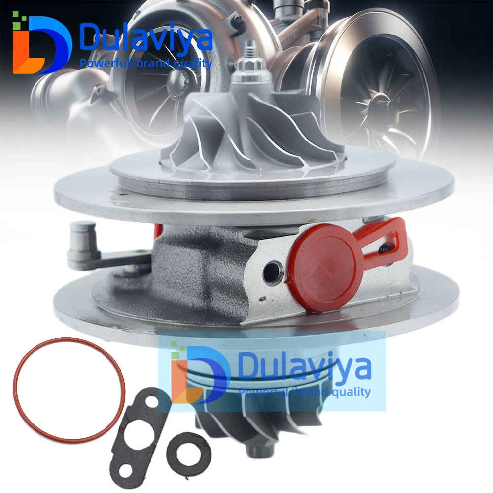

Turbo Chra For BMW 120D 320D 520D X1 X3 E81 E82 E88 E90 E91 E93 E60N E61N E83N 170HP 130Kw 2.0D N47D20 N47OL 2007- 49135-05895