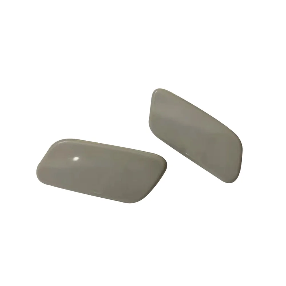 

ZOOMKEY Fit For headlamp washer nozzle cover cap Fit For Toyota Land Cruiser Base Sport Utility 4-Door 85044-60110