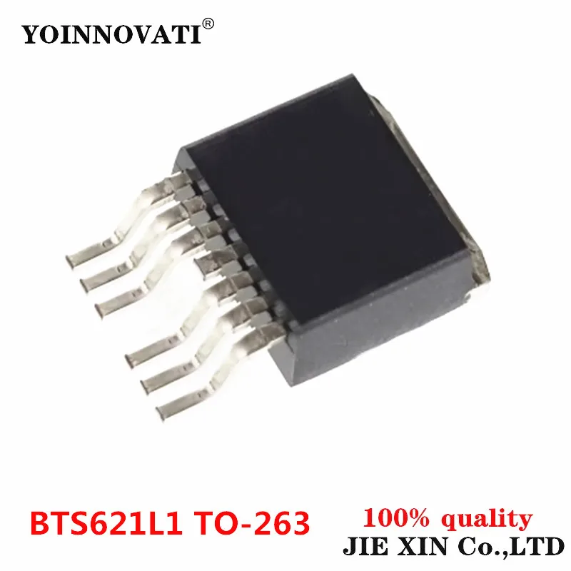 5-100Pcs BTS621L1 BTS621 BTS621L TO-236 module