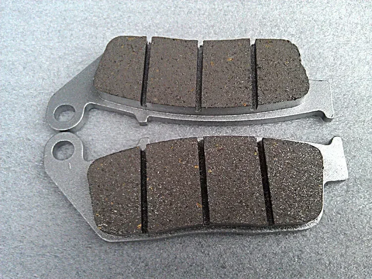 

STARPAD For Suzuki GW250 front brake pads brake padsWear resistance, high temperature resistance, no noise free shipping