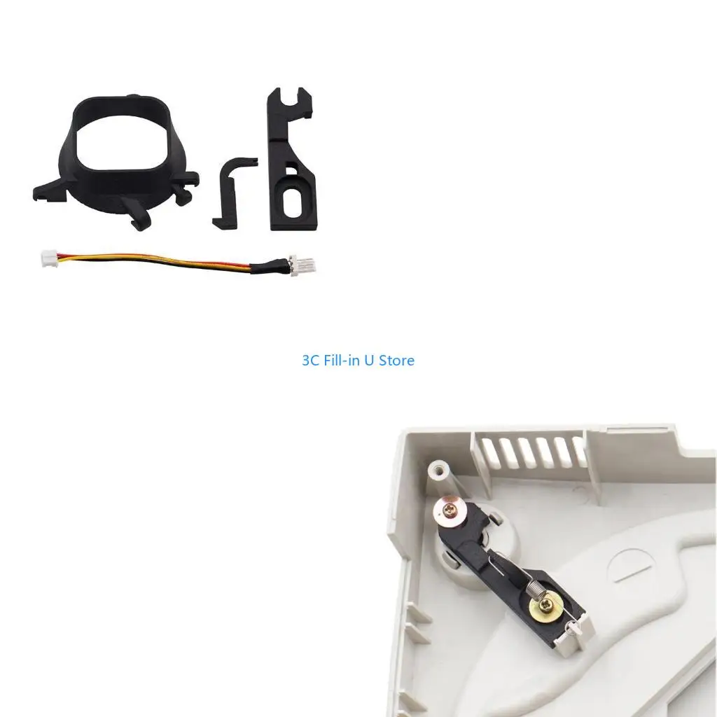 

G8TA охлаждающий вентилятор комплект для 3d-печати Noctua Fan печатные детали + адаптер вентилятора PETG