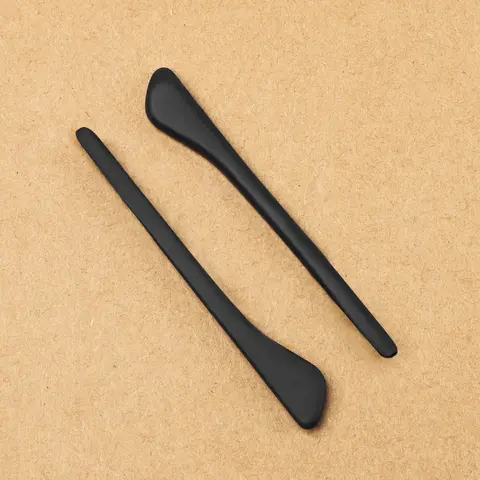 Black Temple Tips Sleeve Replacement Earsocks for Ray-Ban RB3183 RB3198 RB3162 RB3269 Non-Slip Comfortable