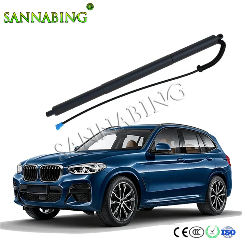 

1PCS LH 51247232003 or RH 51247232004 Rear Power Tailgate Spindle Drive Electric Lift Strut For X3 F25 2011-2014 Brand New Parts