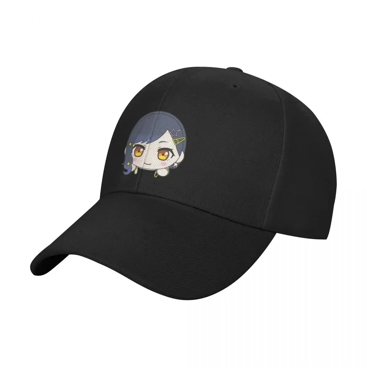 An Shiraishi chibi plushie Baseball Cap Icon Wild Ball Hat Mens Caps Women's