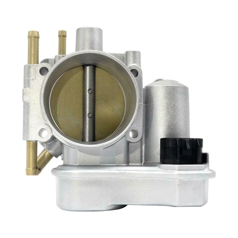 

Plain Car Throttle Body 09128518 Fits For Vauxhall Astra/Zafira/Vectra/Corsa Saab 9-3 For 1.8 Petrol