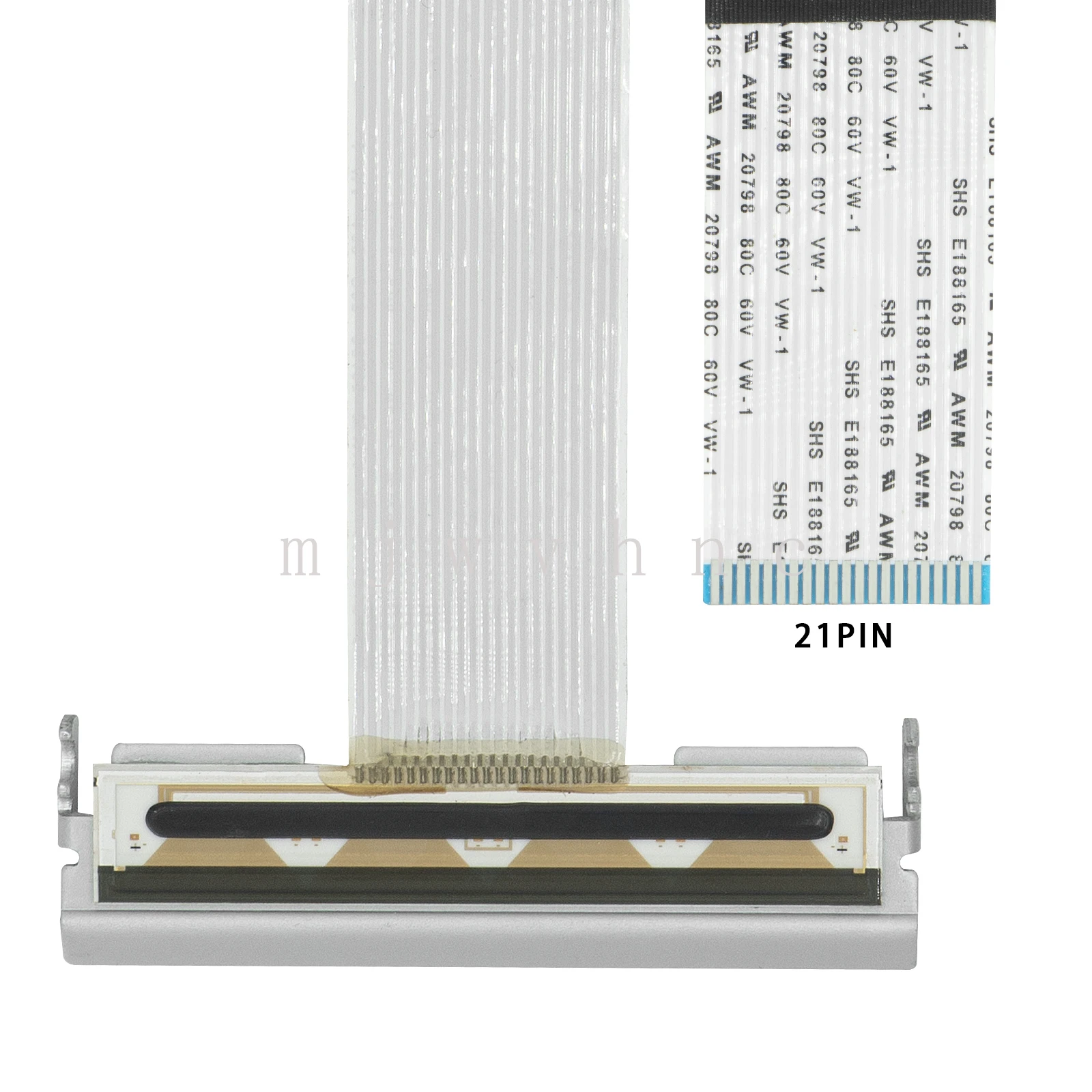 Cabeça de impressão Epson, novo, 21pin, tm-t88iv