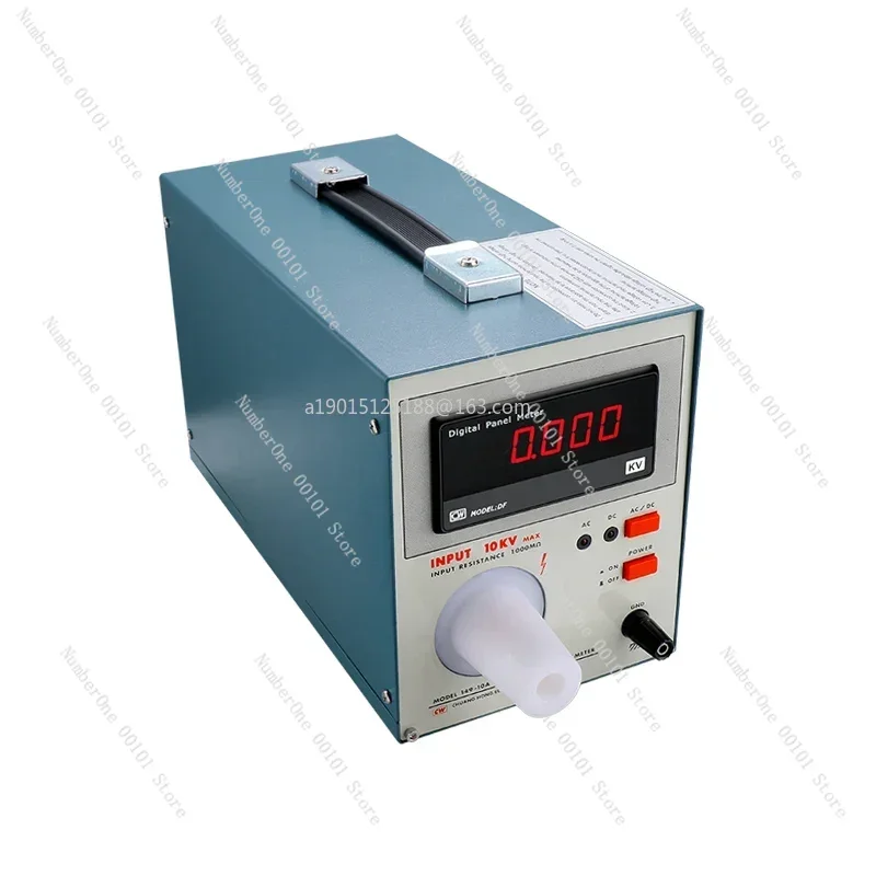 149-10A high voltage digital meter maximum test 10KV impedance 1000MΩ high voltage test