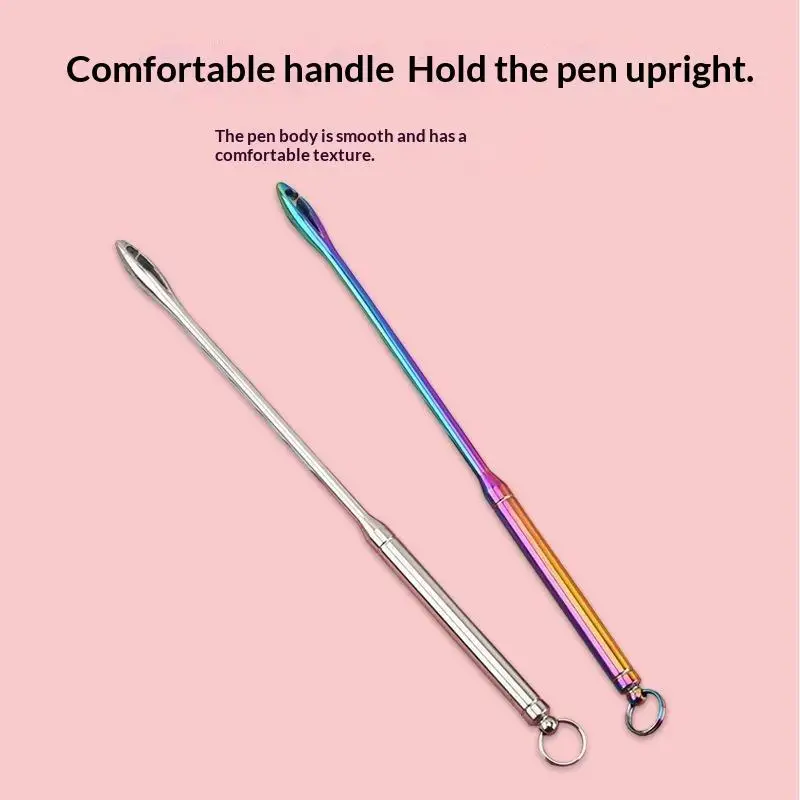 Fishing Hook Remover Stainless Steel Deep Throat Extended Head Portable Fish Hook Extractor for Saltwater Freshwater Anglers