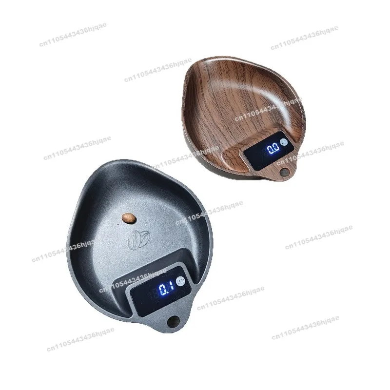 

Из 0,1 г., электронные весы для кофе цвета грецкого ореха, специально для приготовления вручную в зернах, интеллектуальная итальянская тарелка для взвешивания зерен