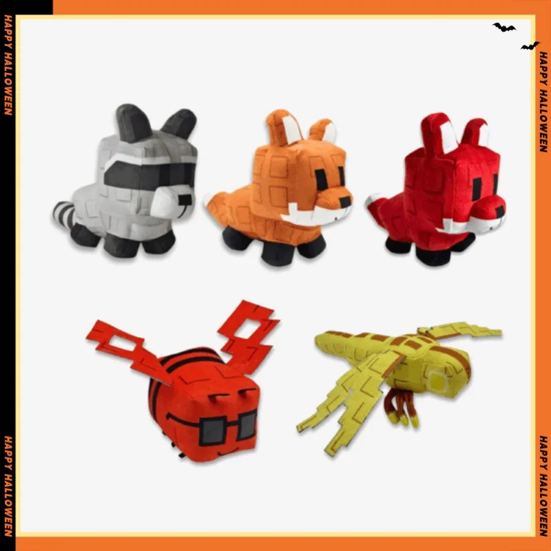 

20CM Grow A Garden Game Plush Doll Toy Cartoon Cute Plush Toy Doll Grow A Garden Fox Plushs Doll Toy For Kid Gift