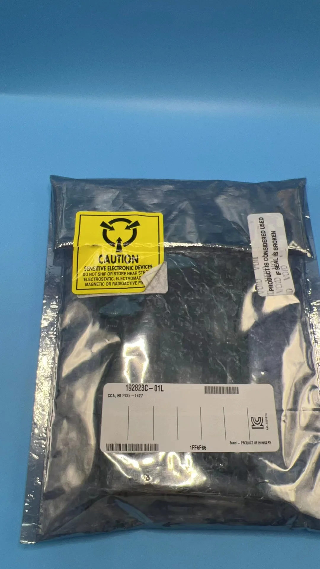New NATIONAL INSTRUMENTS NI  PLATINE PCIe-1427 192823A-01 FRAME GRABBER view 5