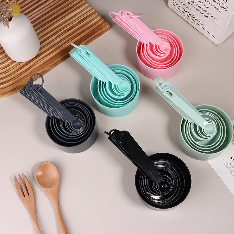 10Pcs/Set Kitchen Measuring Sp - Kitchen Gadgets & Toys review and price