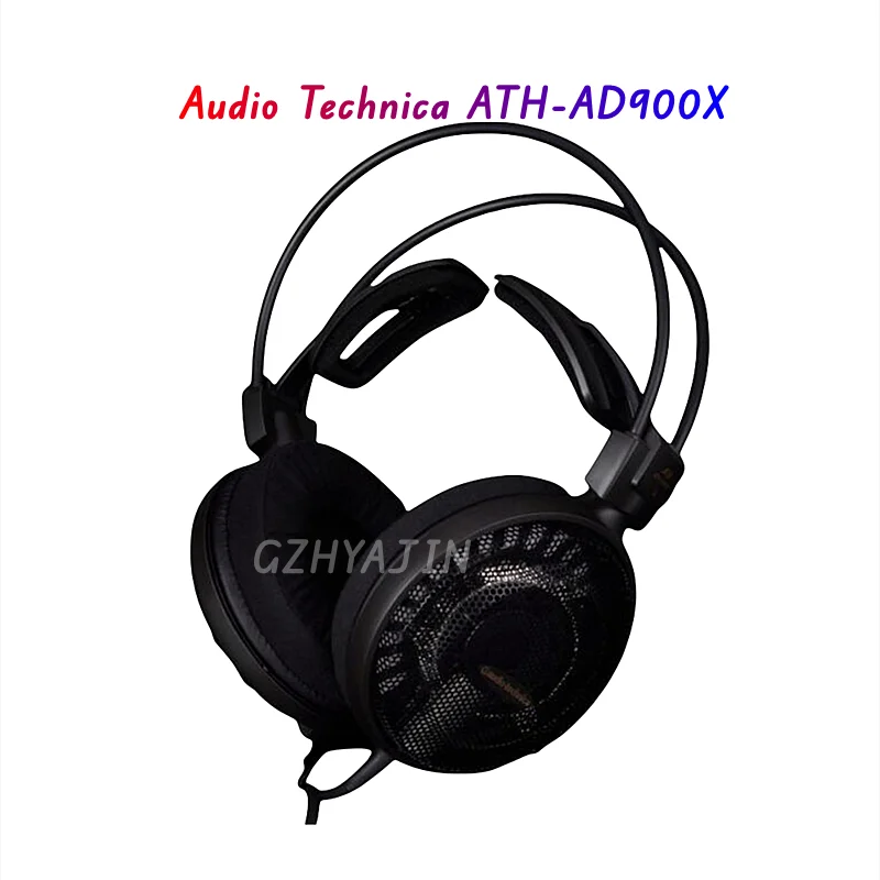 Brand new  Audio Technica ATH-AD900X fever grade air dynamic coil headset