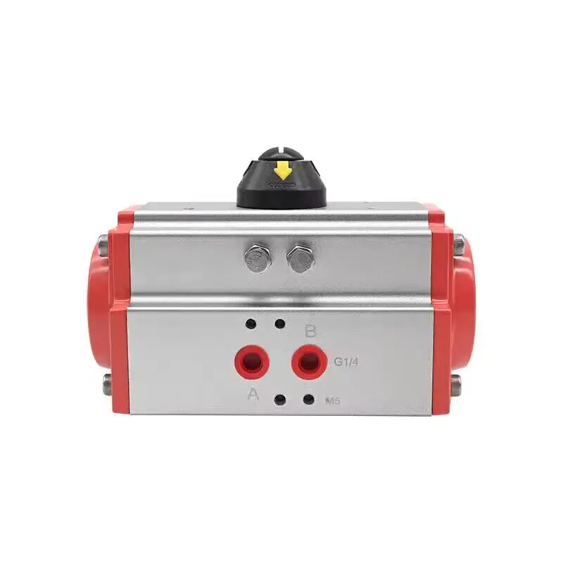 AT Pneumatic Butterfly  Ball   GT  Heads, Air Valves, Valve Actuators