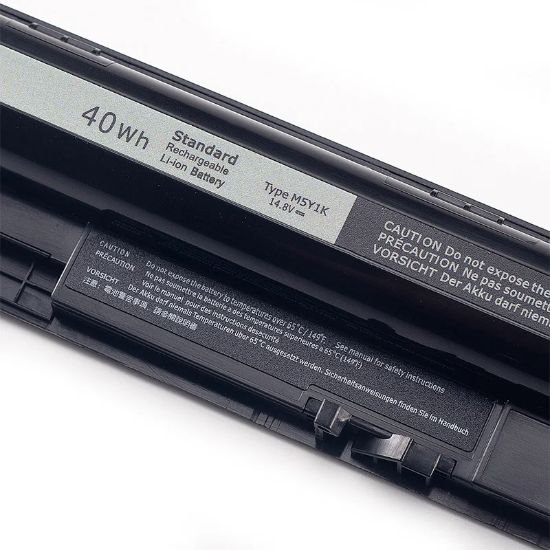 2800MAH 40WH M5Y1K Battery For Dell Inspiron 15 3000 series 15-3551/3552/3567 15 5000 series 5551/5552/5555/5558/5559 Laptop